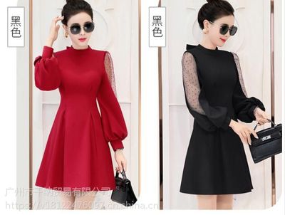 揭秘韩序一线品牌折扣女装走份批发 工厂尾货的蓝海商机