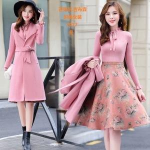 清纯女装套装 市场概览与批发采购指南