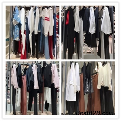 掘金品牌折扣蓝海 高品质出口原单欧韩女装尾货批发全解析