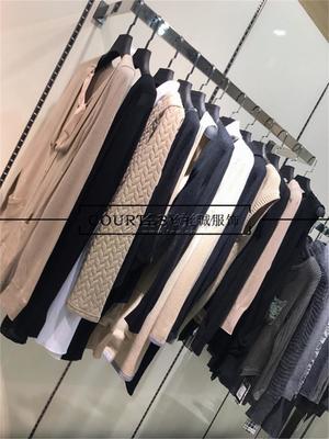 唯魅专柜品牌女装尾货库存 高端羊毛衫品牌折扣走份批发与厂家直销解析