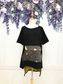 潮牌尾货批发新风尚 揭秘“绯闻女孩”夏装长款女装分份走份模式